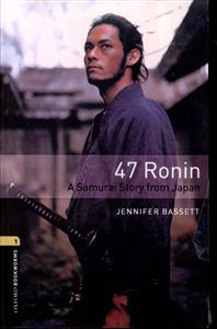 47Ronin A Samurai story from japan+ CD (جنگل)