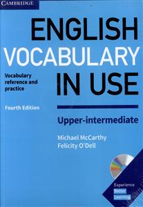 Cambridge English Vocabulary In Use Upper Intermediate (+ CD)(جنگل)